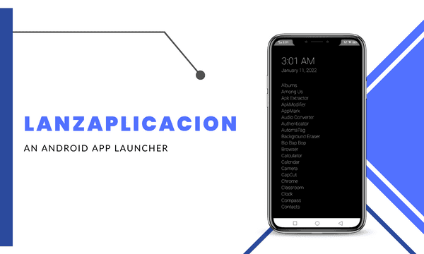 Lanzaplicacion
