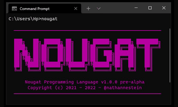 Nougat