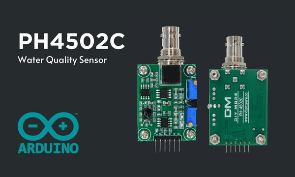 PH4502C Sensor