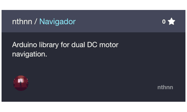 Navigador