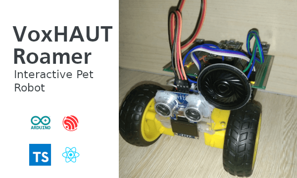 VoxHAUT Roamer