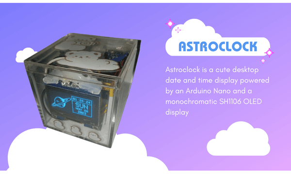 Astroclock