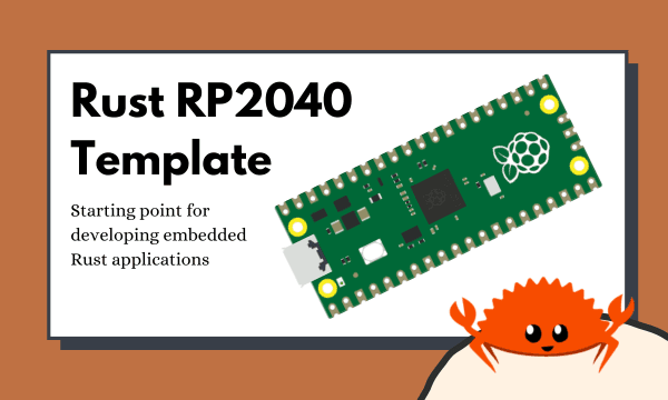 Rust RP2040