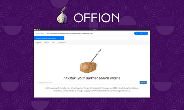 Offion Browser